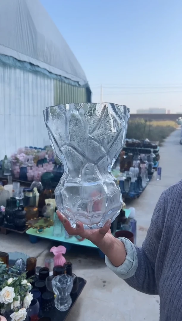 花瓶客厅餐桌插花装饰好物小