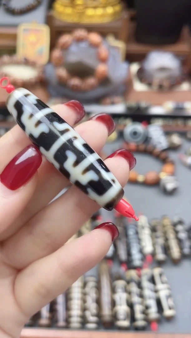 未镶嵌珠珠玛瑙/玉髓聚缘古法无界