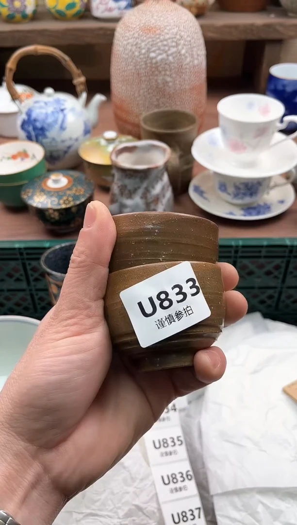 【闪购商品】瓷片833