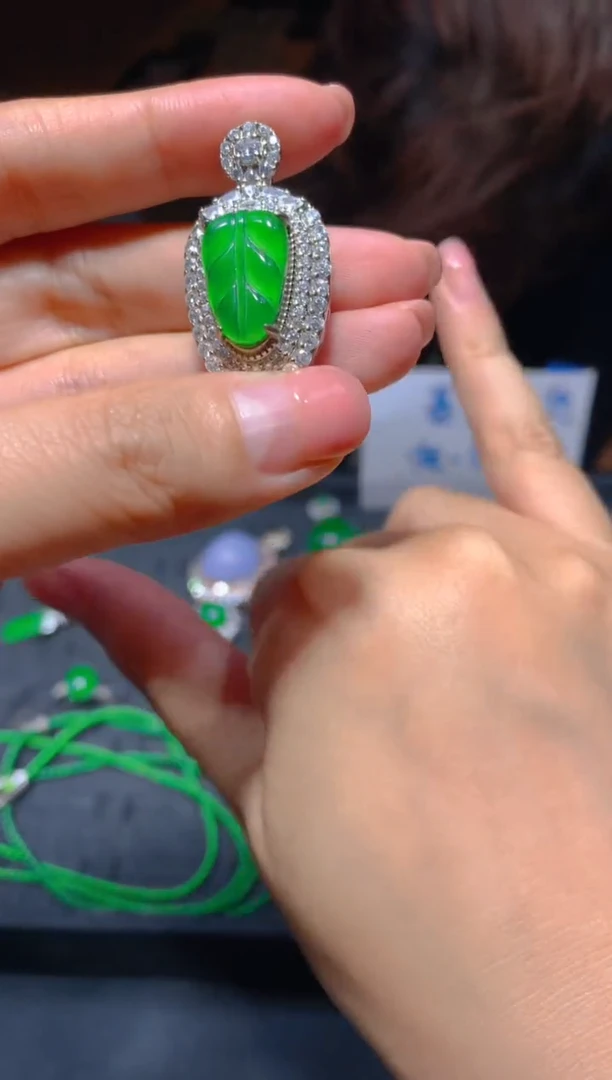 未镶嵌定制翡翠300多样性发货（发其一）