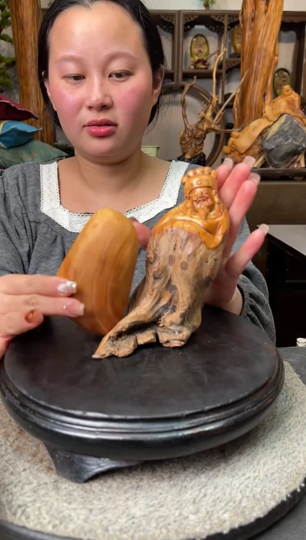 柏木（崖柏）崖柏小件