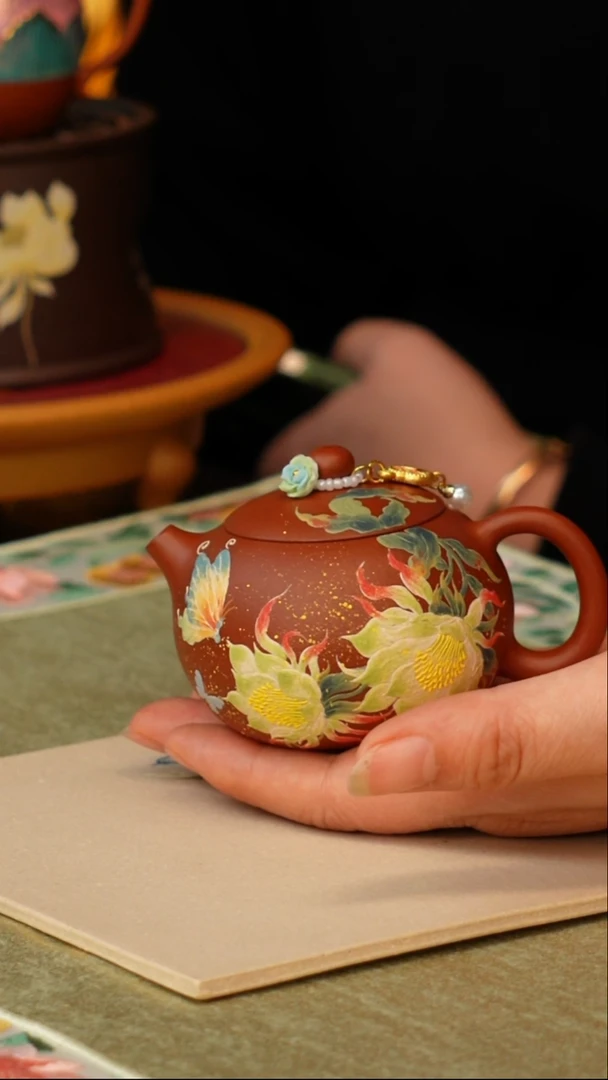 探*宜兴紫砂壶原矿泥料