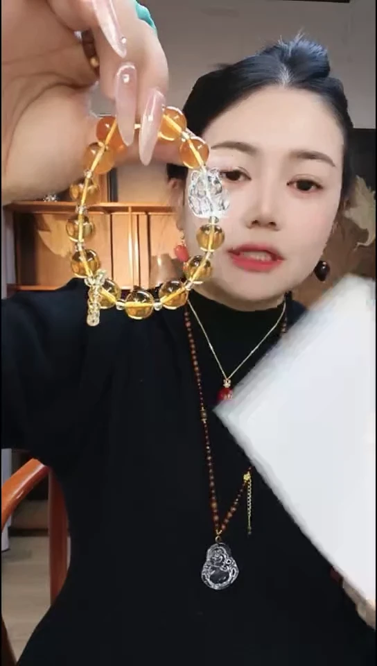 无合金卡西百露穿搭饰品