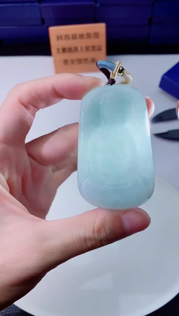 翡翠未镶嵌颈饰11111111