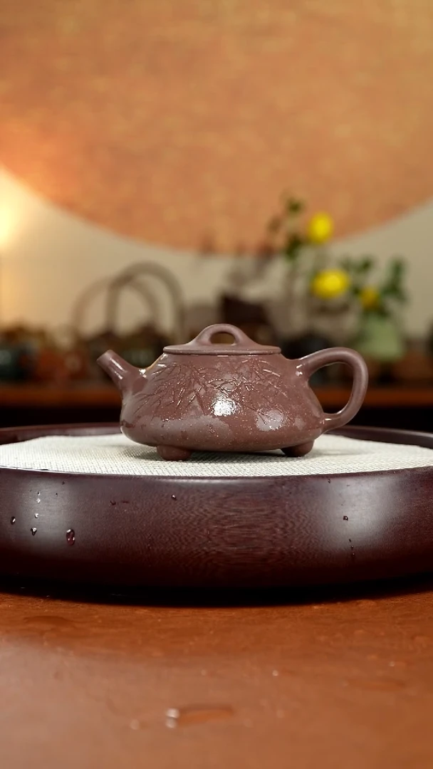 茶壶紫砂宜兴紫砂壶