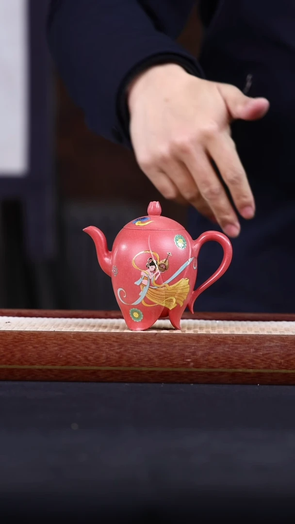 【闪购商品】紫砂茶壶阿木紫砂专属紫砂壶21