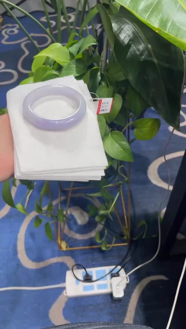 未镶嵌手镯翡翠6473****