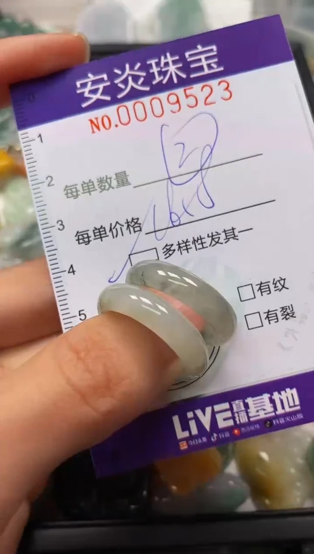 颈饰未镶嵌翡翠闪购0009523多样性发其一