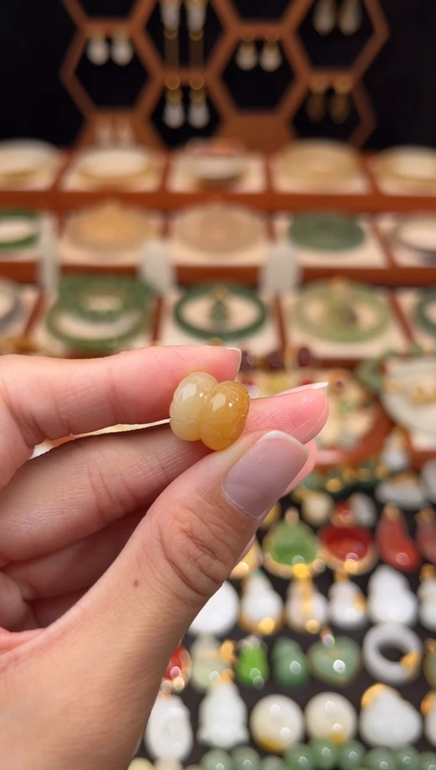 未镶嵌和田玉挂件福利