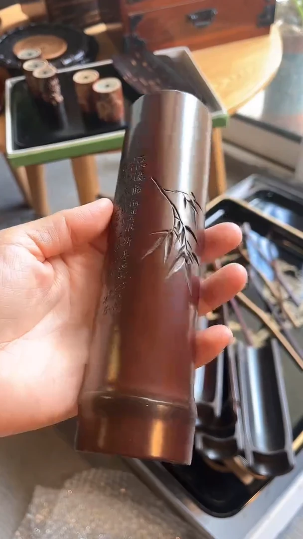 34.竹茶则