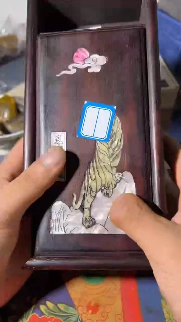 花梨木类手串手串A28带盒