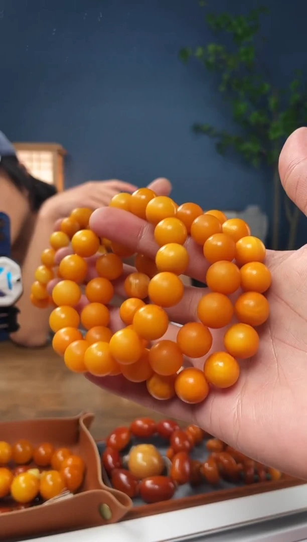 【闪购商品】蜜蜡珠宝奇石未镶嵌多样性发货发其一假一赔四