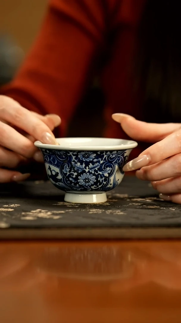 【闪购商品】瓷片春生