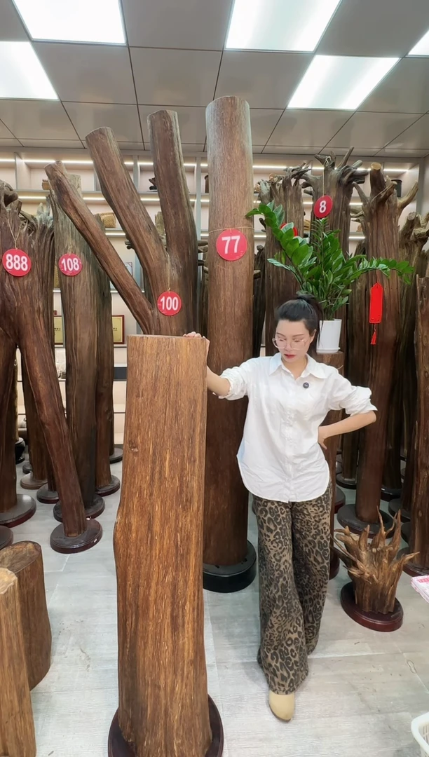 沉香摆件沉香原料 七天无理由