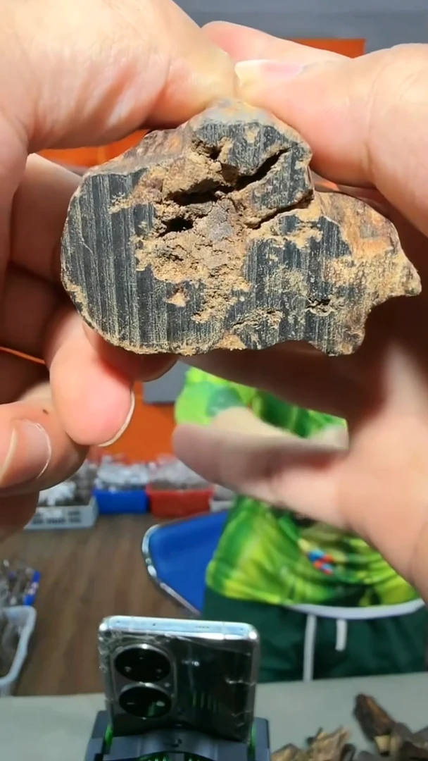 沉香手把件40号红土多样性发一