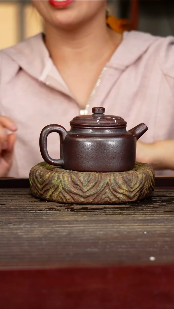 宜兴原矿紫砂壶茶壶宜兴原矿紫砂壶茶壶220C