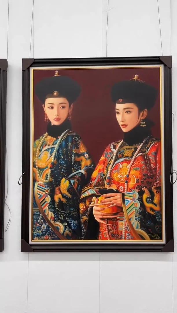 国画80油画作品欣赏