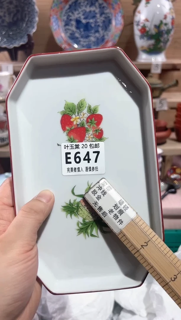 【闪购商品】瓷片当天满20米包邮E647