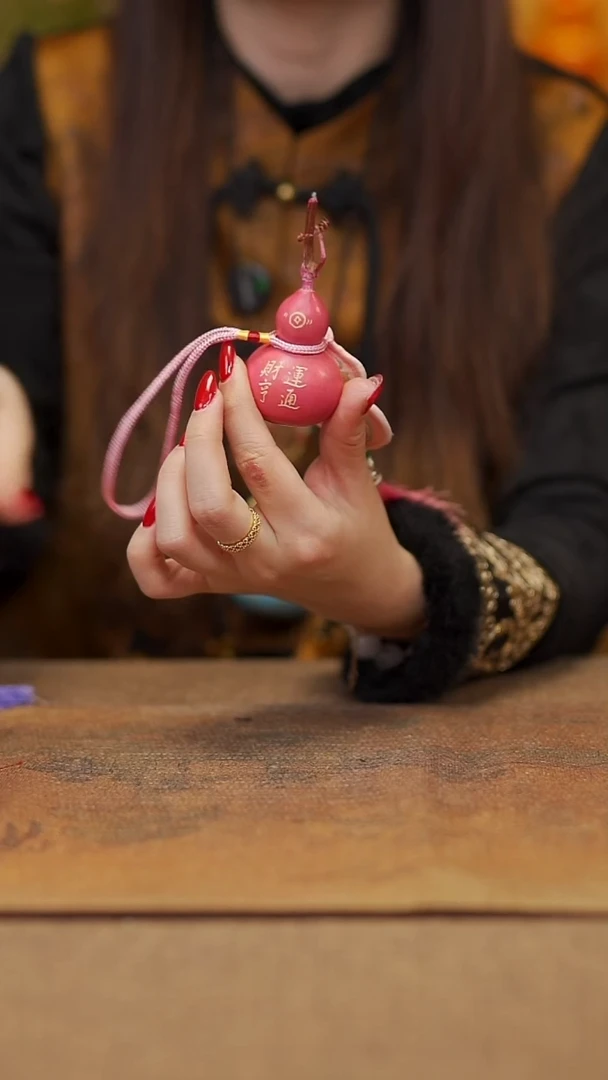 【闪购商品】189宴禾堂天然大漆小葫芦--58