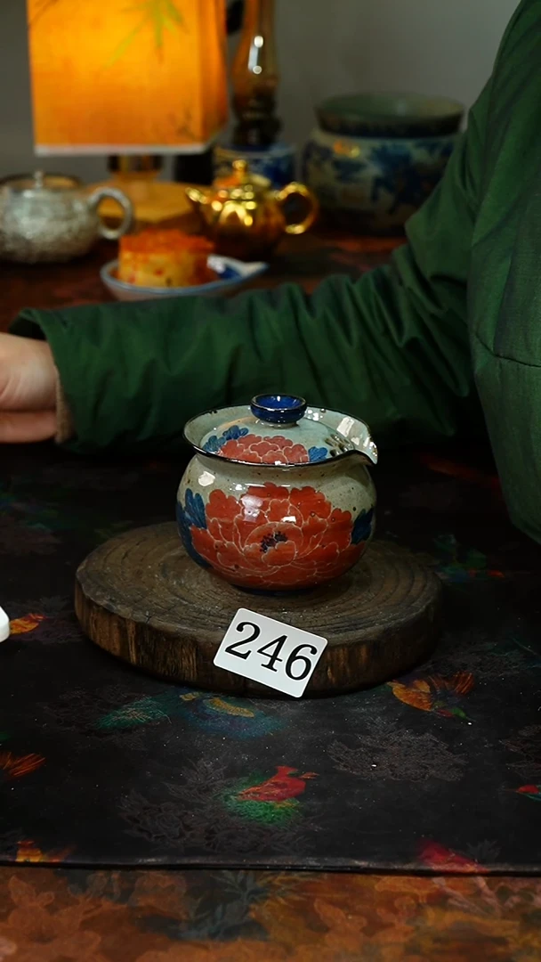 【闪购商品】.............茶碗246