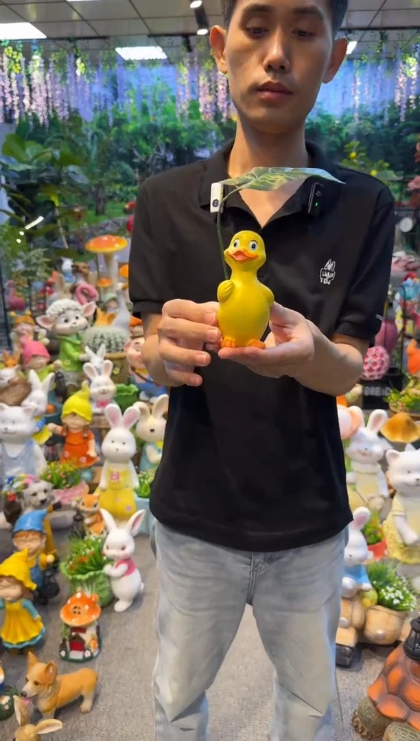 花园庭院摆件&00&