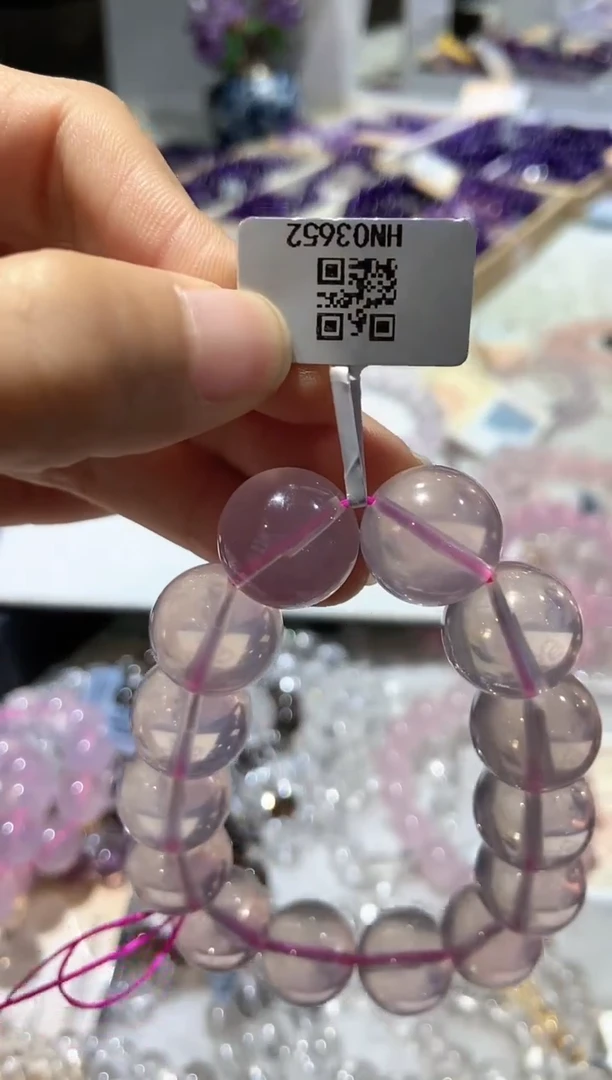 【闪购商品】水晶手串未镶嵌手串