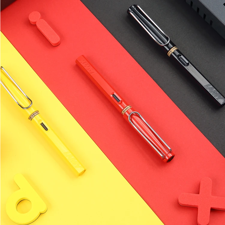 LAMY 凌美 狩猎者钢笔 2022新款 F尖/EF尖