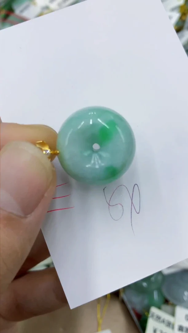颈饰未镶嵌翡翠111111111111
