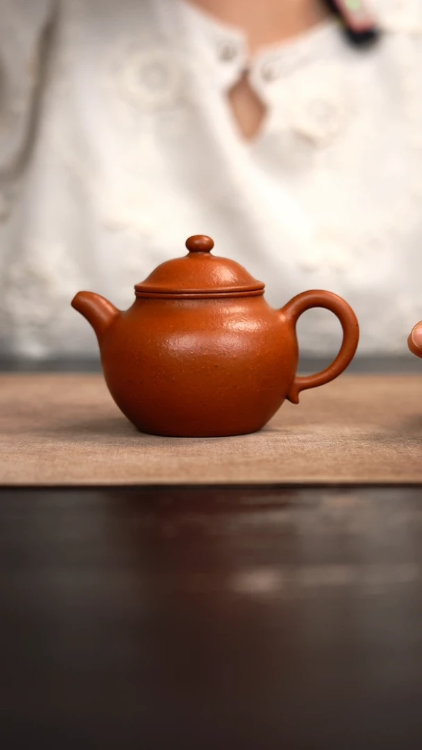 茶壶紫砂茶壶茶壶165cc