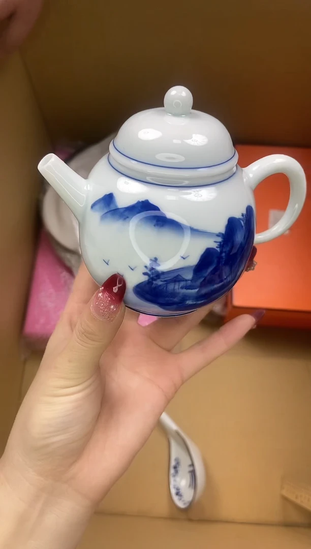 瓷片瓷片精美陶瓷甄选一单一付