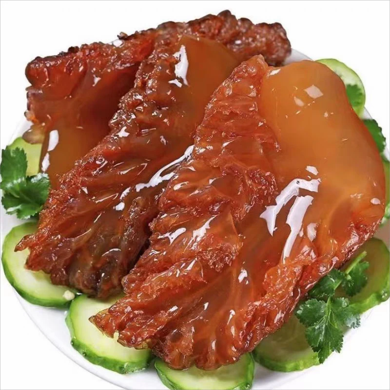 海哲头 凉拌 好吃 脆 5斤装