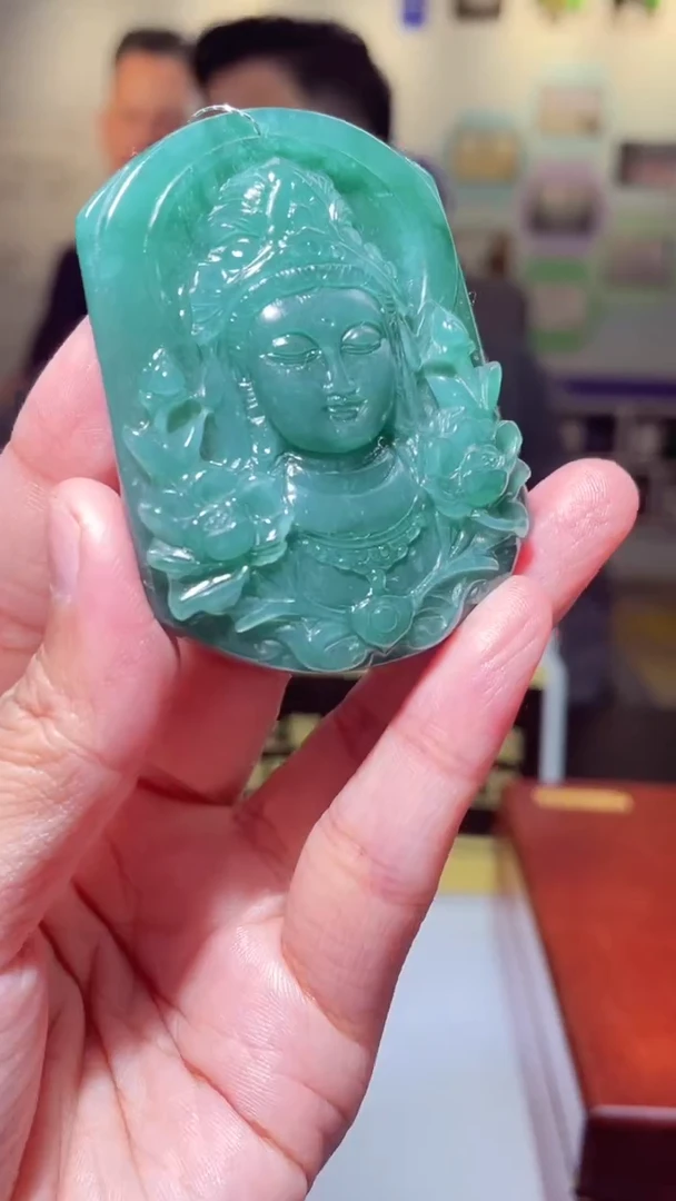 未镶嵌定制翡翠闪购毛货链接SM013