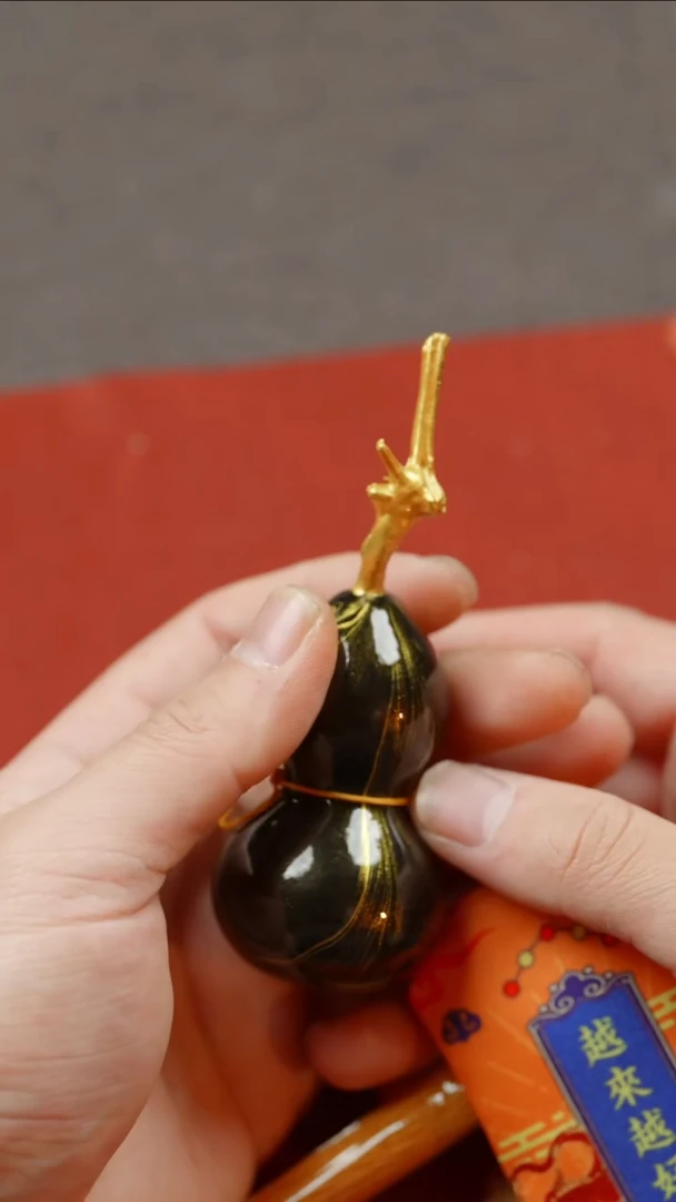 【闪购商品】1493号葫芦挂件车挂摆件手持