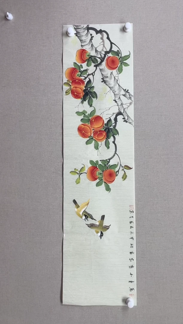 国画138*34 李秀芝李秀芝李秀芝李秀芝李秀芝
