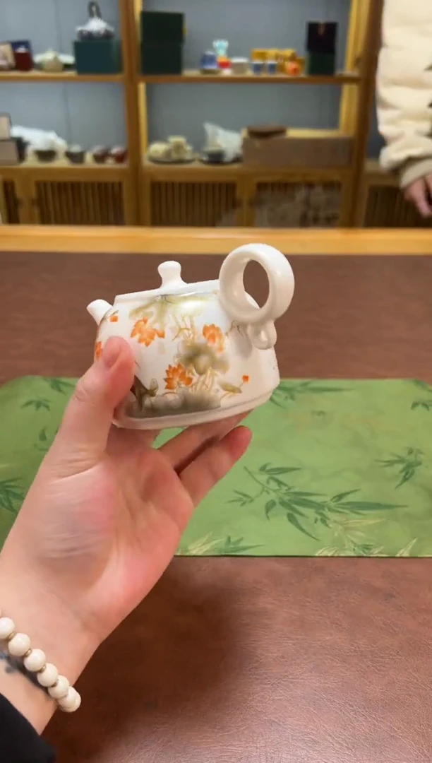 【闪购商品】沐森茶具清货专属链接