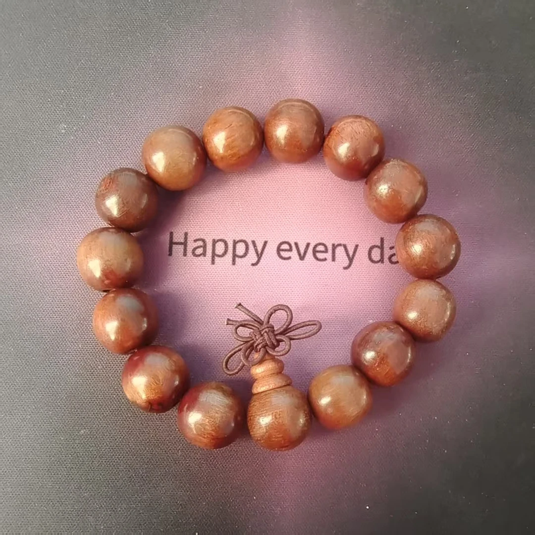 红檀精美手串-LQ644