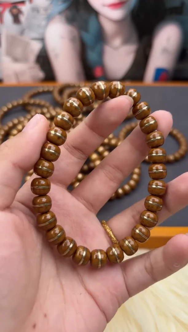 紫金鼠手串紫金鼠17