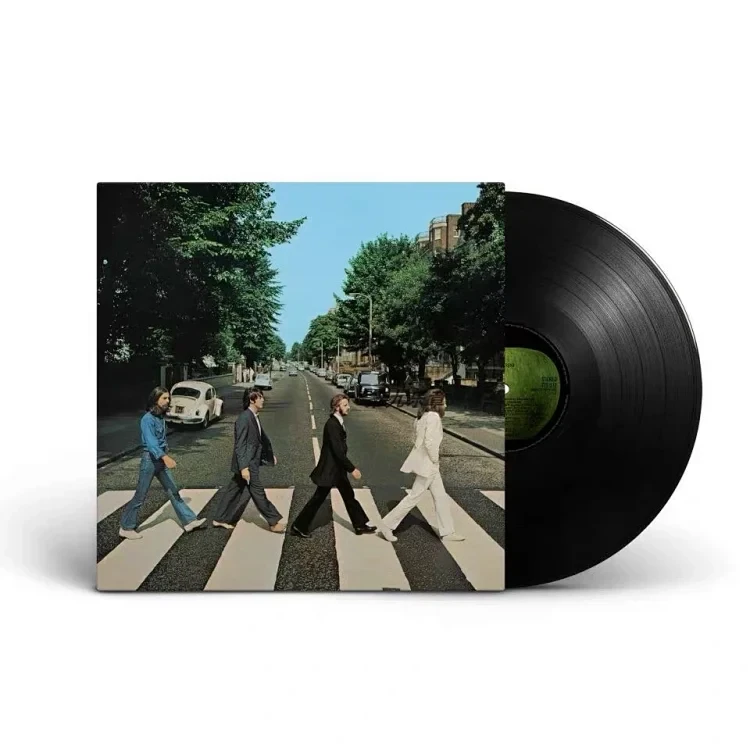 披头士 The Beatles《Abbey Road》艾比路 50周年纪念版 N0079O全