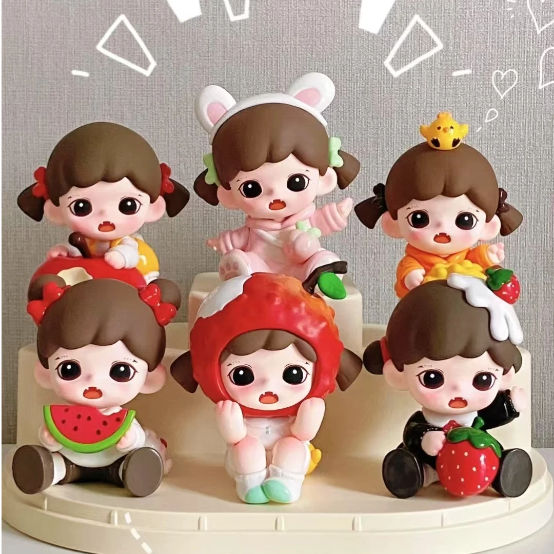 【代拆】豆豆动车组【不支持退换】