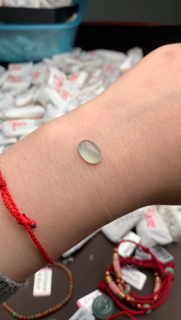 【闪购商品】翡翠挂件未镶嵌 一