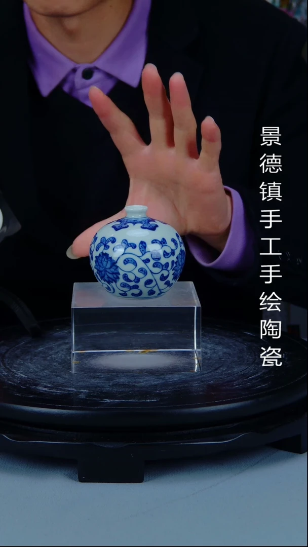 陶瓷景德镇手绘陶瓷16