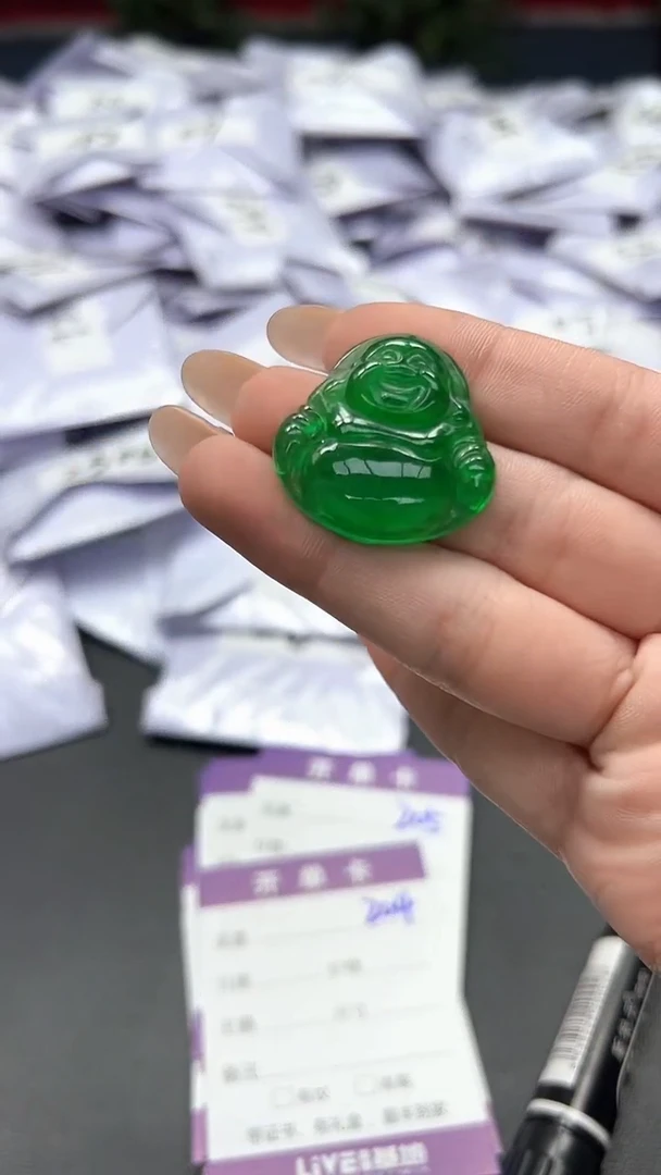 所见即所得（一物一图）204