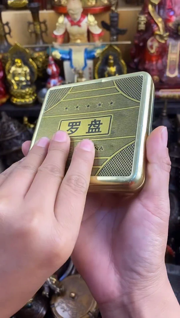 【铜灵时代】案台摆件 物品摆件