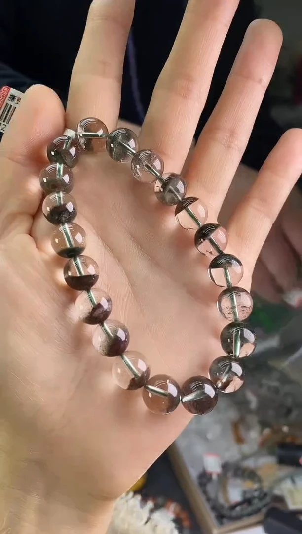 【闪购商品】水晶手串10/863未镶嵌多样性发一件