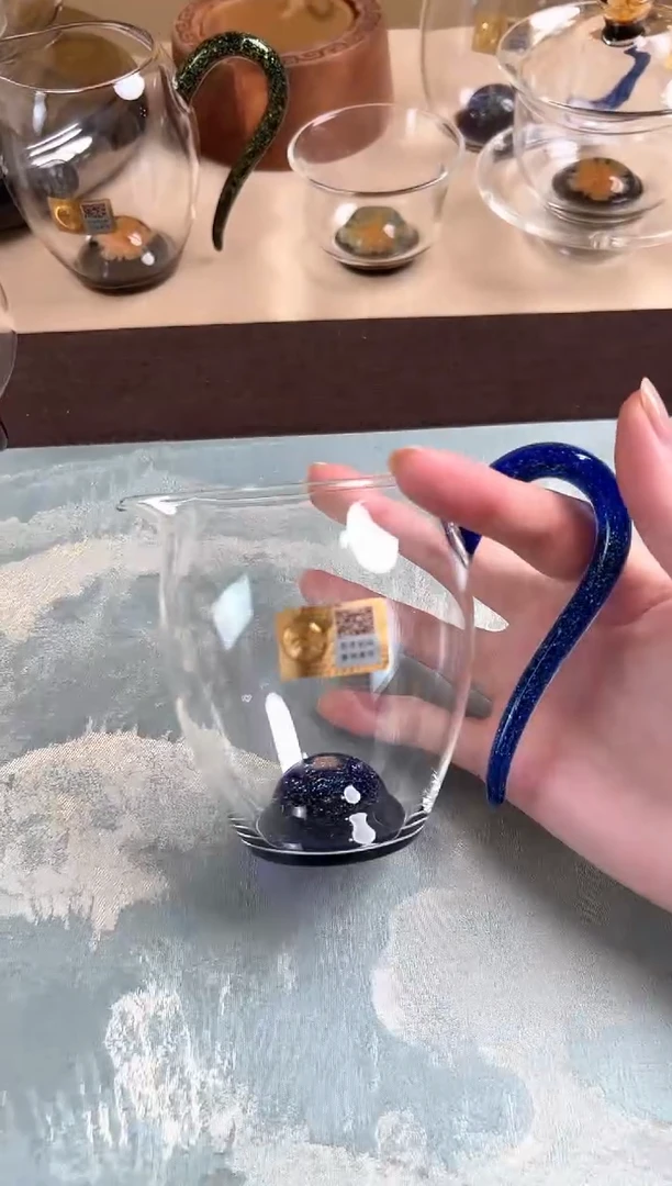 禾器 斑斓怡然茶海 直播链接
