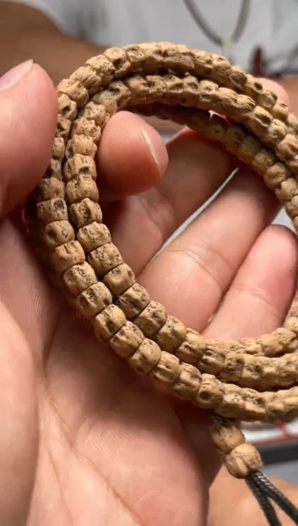 柏香籽/百香籽吊坠百香籽长串3