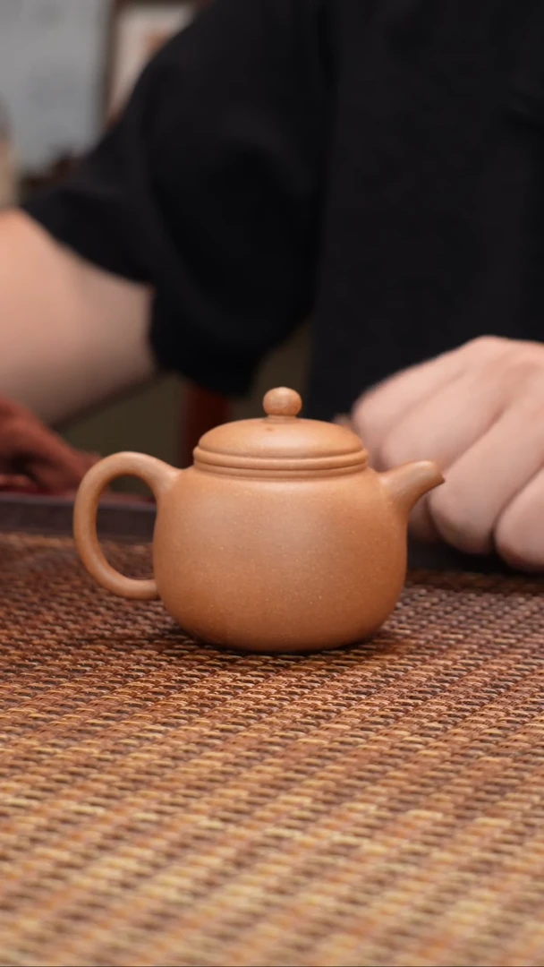 茶壶紫砂汀禾紫砂匏樽