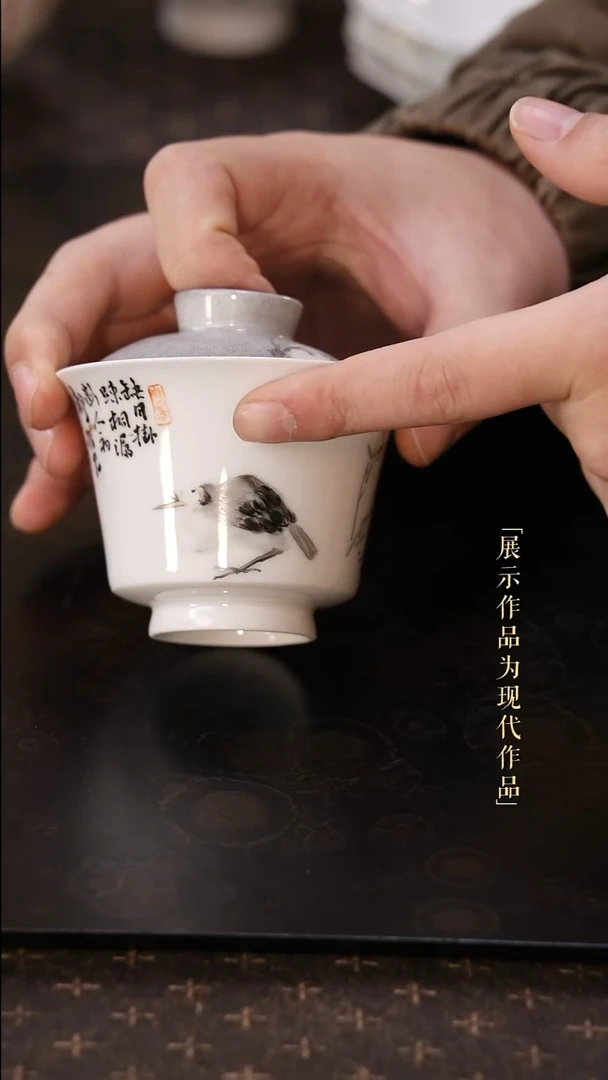 摆件瓷尼克美学甄选