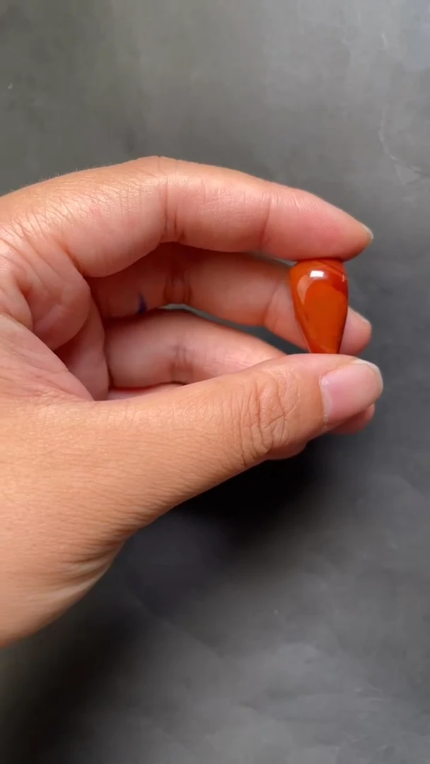 南红玛瑙38未镶嵌配饰