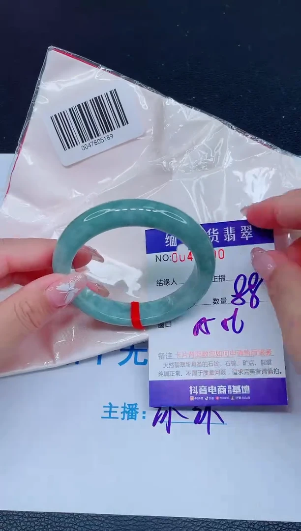 未镶嵌手镯翡翠0